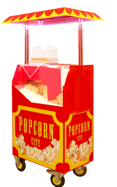 Popcorn machine Mod. Popcorn City